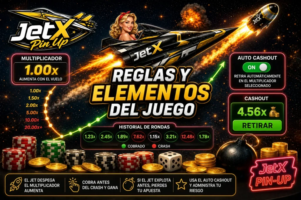 Reglas del juego